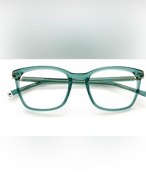 Paradigm eyeglasses -green | 19-22 with case